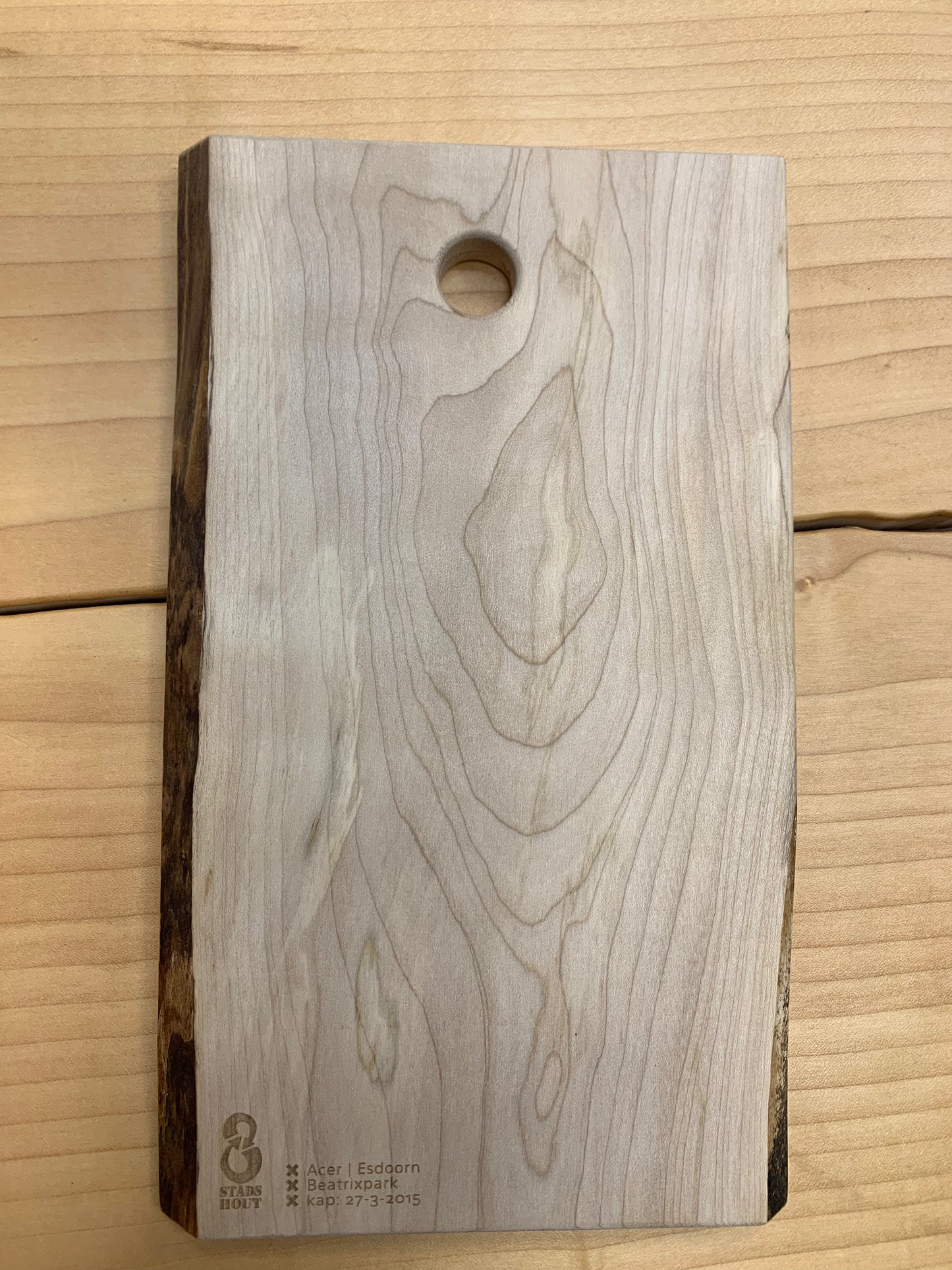 Maple Chopping Board