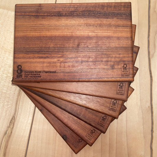 Tigerwood Cheeseboard