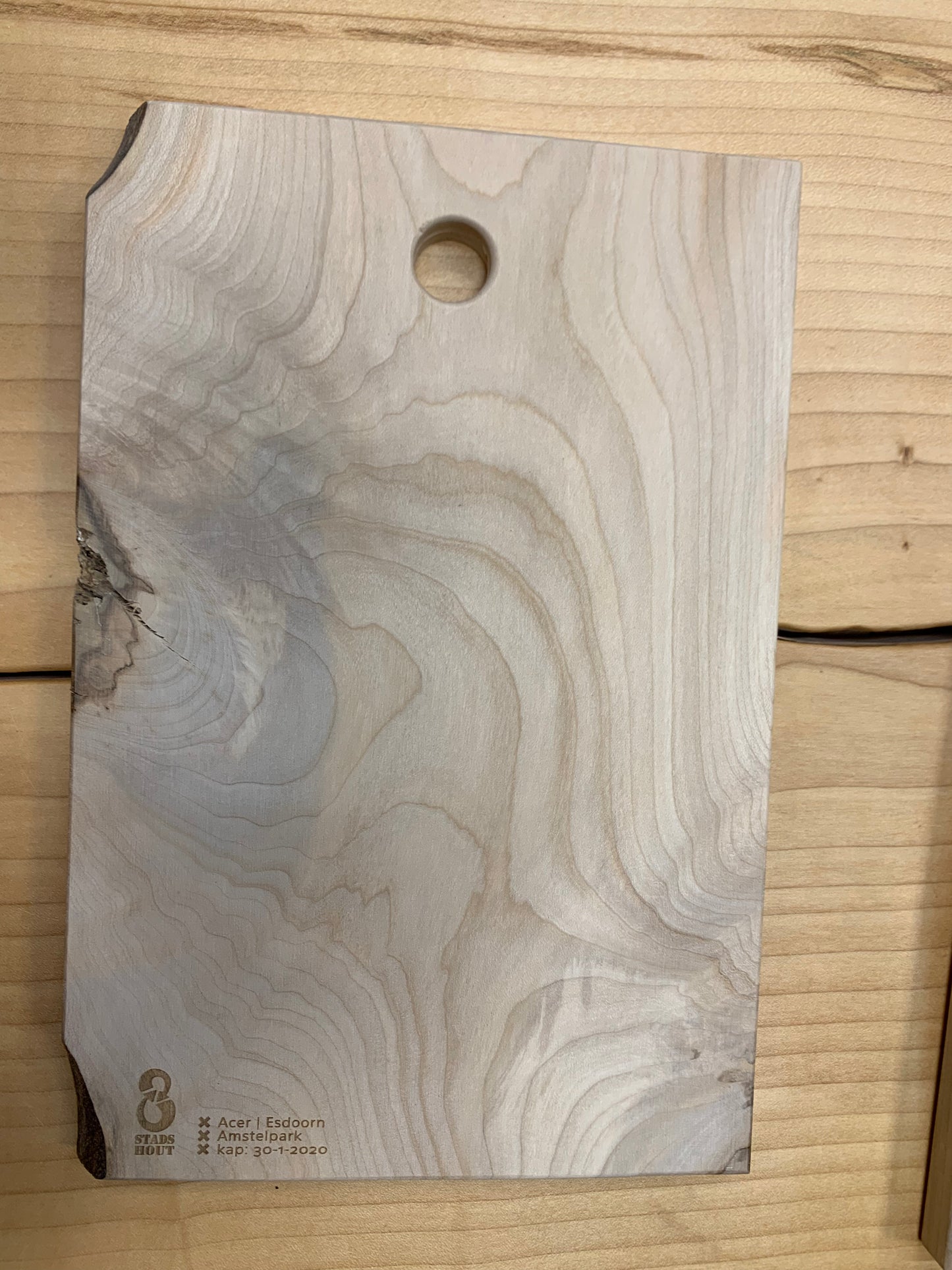 Maple Chopping Board