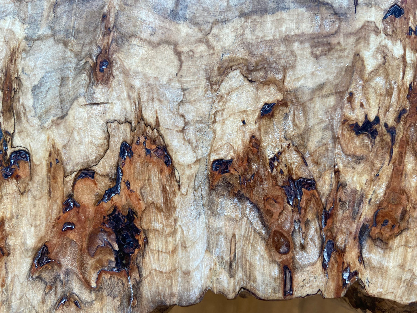 Silver Maple Coffee Table